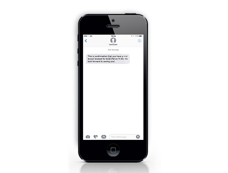 Get Into MArtial Arts 3 - 7 ways to send effective text messages Get Into MArtial Arts 3 - 7 ways to send effective text messages