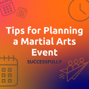 Martial Arts Events Guide