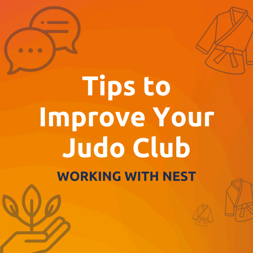 Tips to Improve your Judo Club