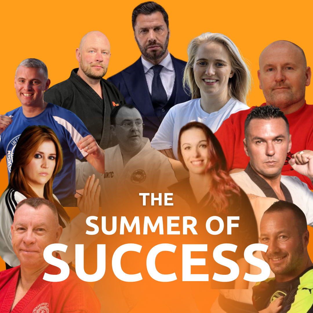 We had the best summer ever! NEST Management