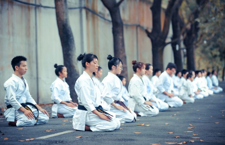 Boost Martial Arts Enquiries with a High-Converting Booking Widget