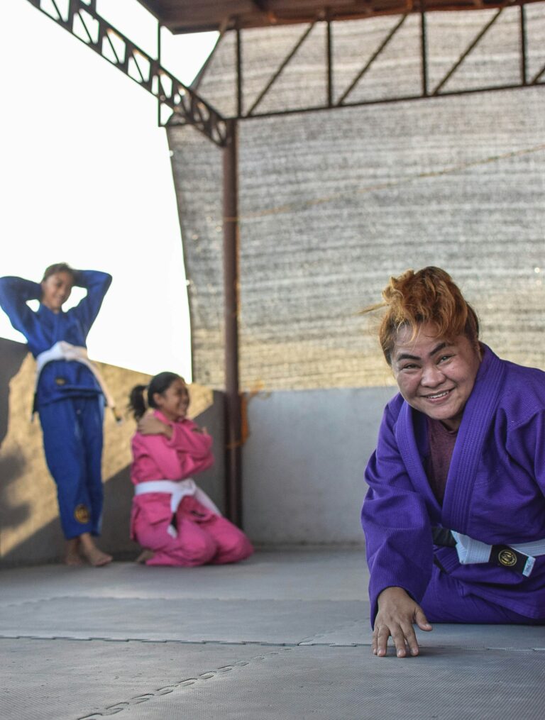 How to Turn Website Visitors into Martial Arts Students