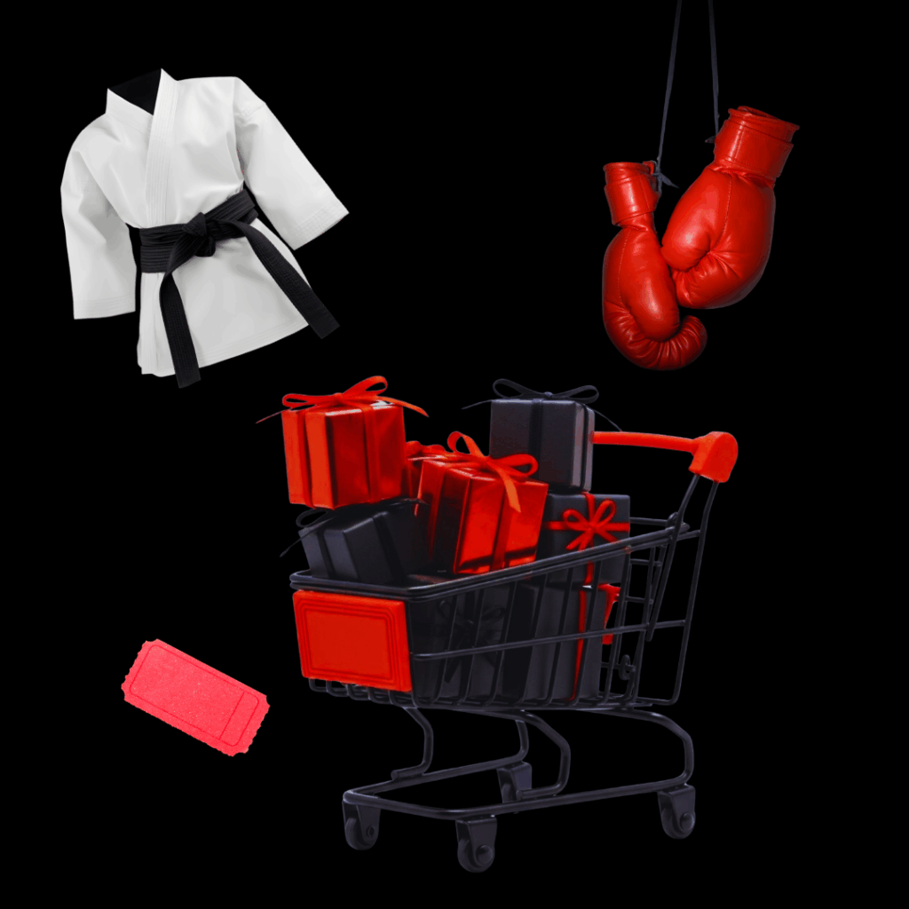 Black Friday Blog Featured image 1080x1080px - How Martial Arts Clubs Can Make the Most of Black Friday 