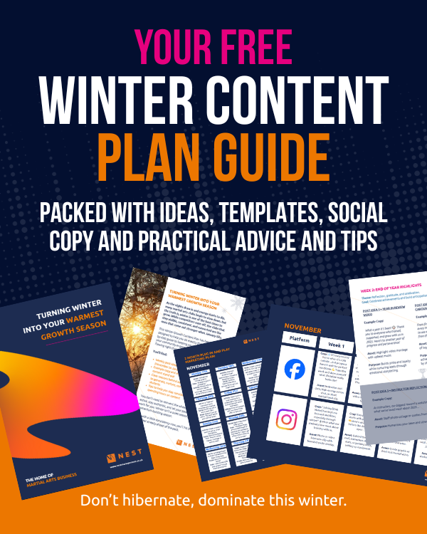 Winter Campaign Assets 4 - Student Booster Pack Sign Up + Guide Download