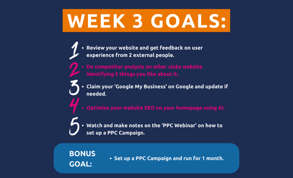 79 - Student Booster Pack Content