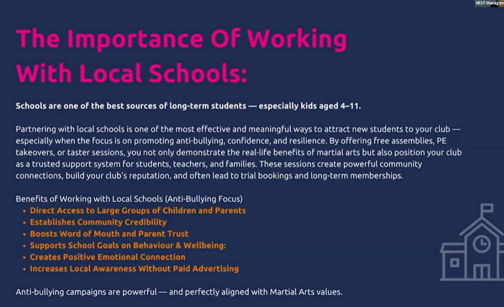 93 - Student Booster Pack Content