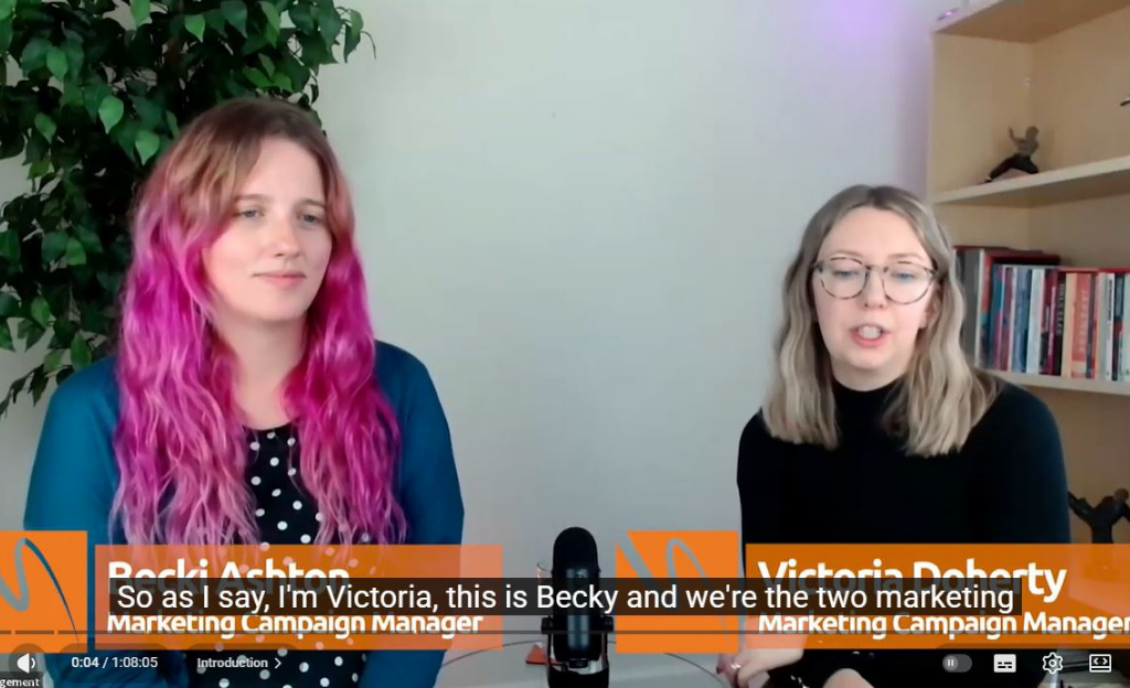 Winter Campaign Assets - Student Booster Pack Content