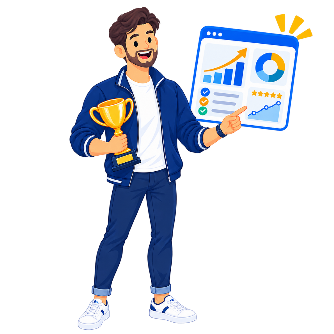 YOUR GROWTH PARTNER FOR CLUB SUCCESS