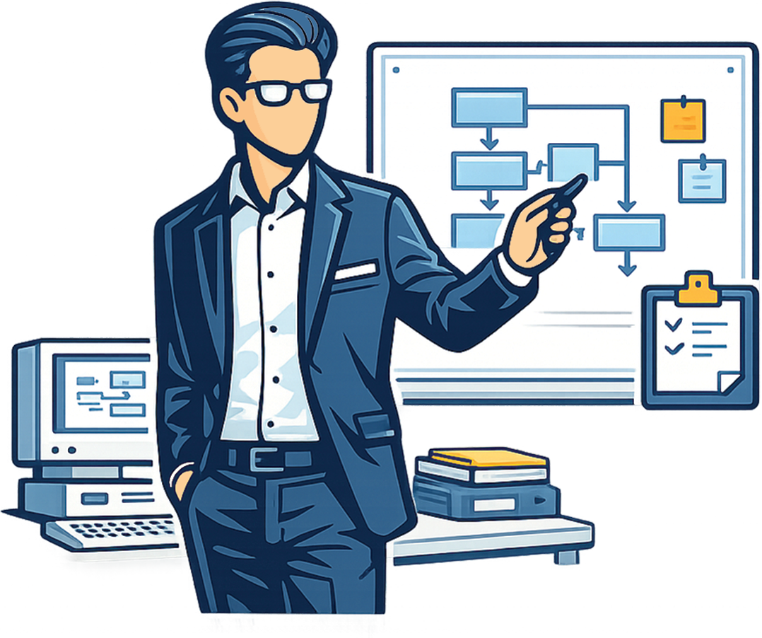 Executive director of systems and administration