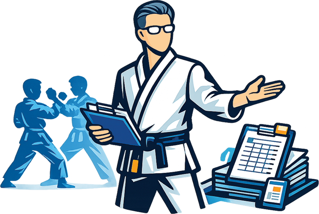 The paperwork problem