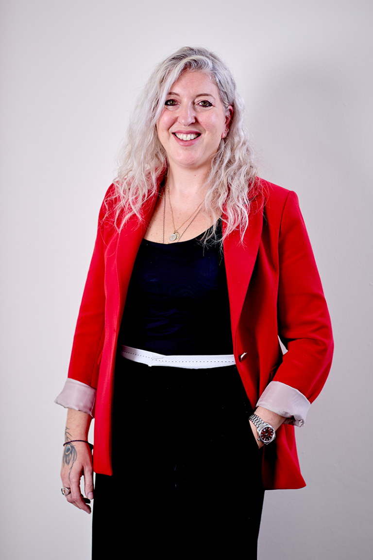 Louisa Turchet, Director of Sales and Marketing at NEST Management
