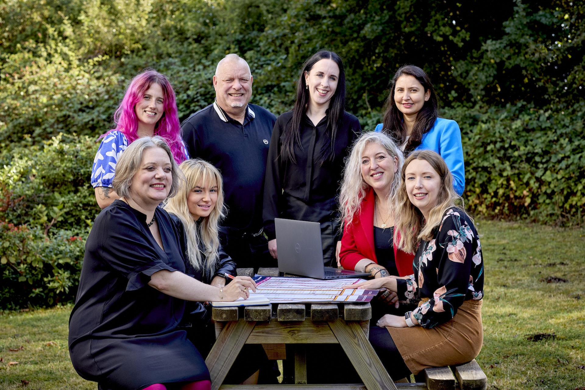Marketing, Sales & Onboarding