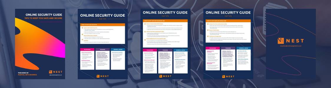 Tips to Stay Safe and Secure Online Security Guide