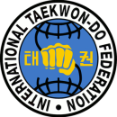 International Taekwon Do Federation logo - Who We Are International Taekwon-Do Federation logo
